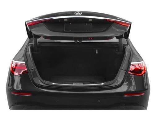 2021 Mercedes-Benz S-Class S 580 4MATIC