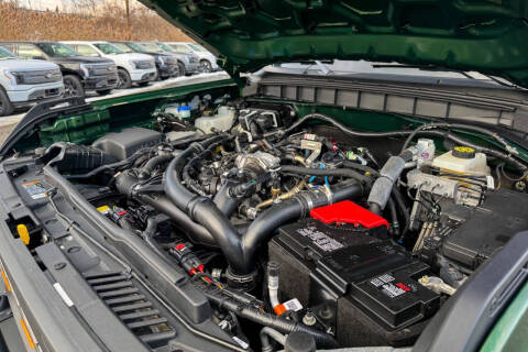 2023 Ford Bronco Black Diamond Advanced