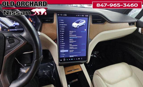 2021 Tesla Model X Long Range Plus