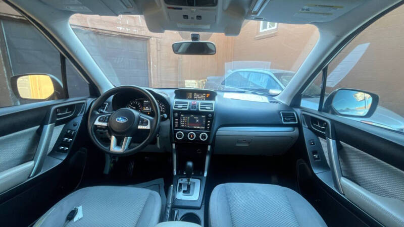 2018 Subaru Forester 2.5i Premium