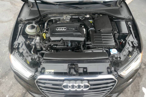 2016 Audi A3 2.0T quattro Premium Plus