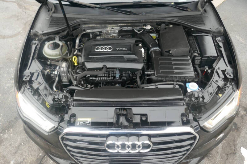 2016 Audi A3 2.0T quattro Premium Plus