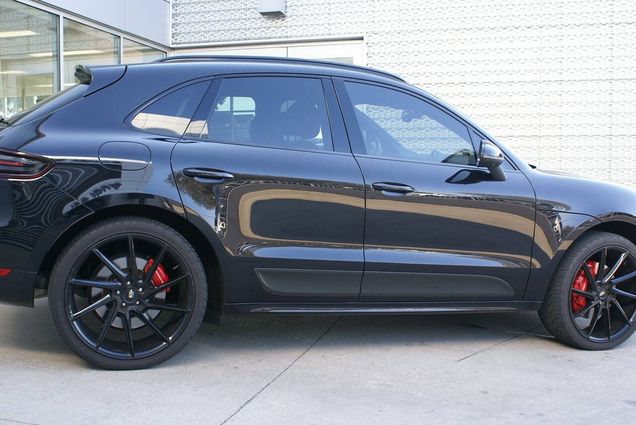 2016 Porsche Macan for sale at 4.0 Motorsports in Austin, TX