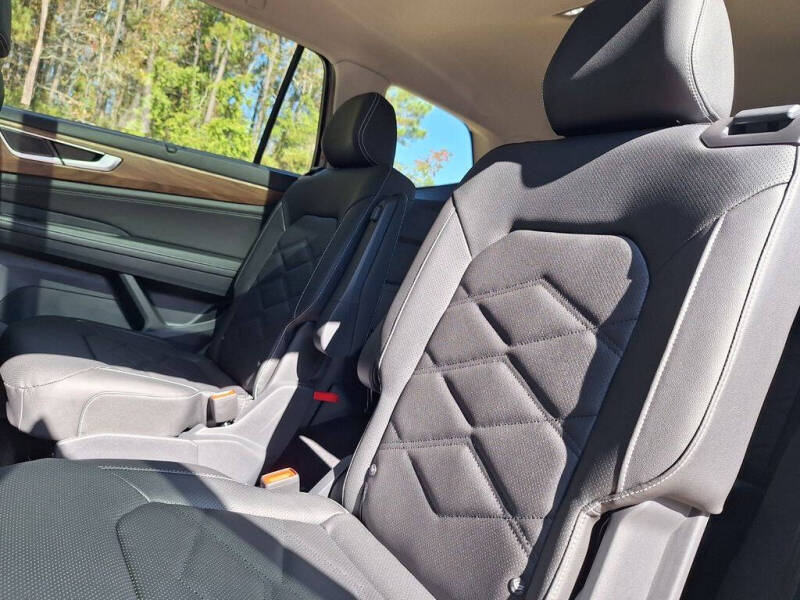 2026 Volkswagen Atlas SE