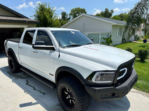 2016 RAM 1500 for sale at Santana Auto in Altamonte Springs FL