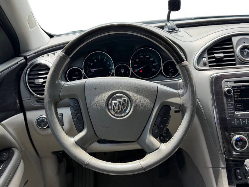 2017 Buick Enclave Premium