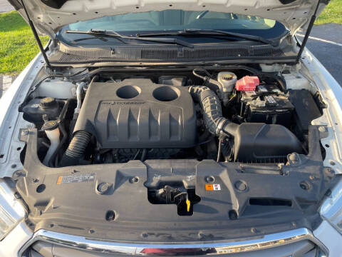 2014 Ford Taurus SEL