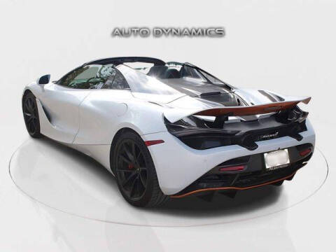 2020 McLaren 720S Spider