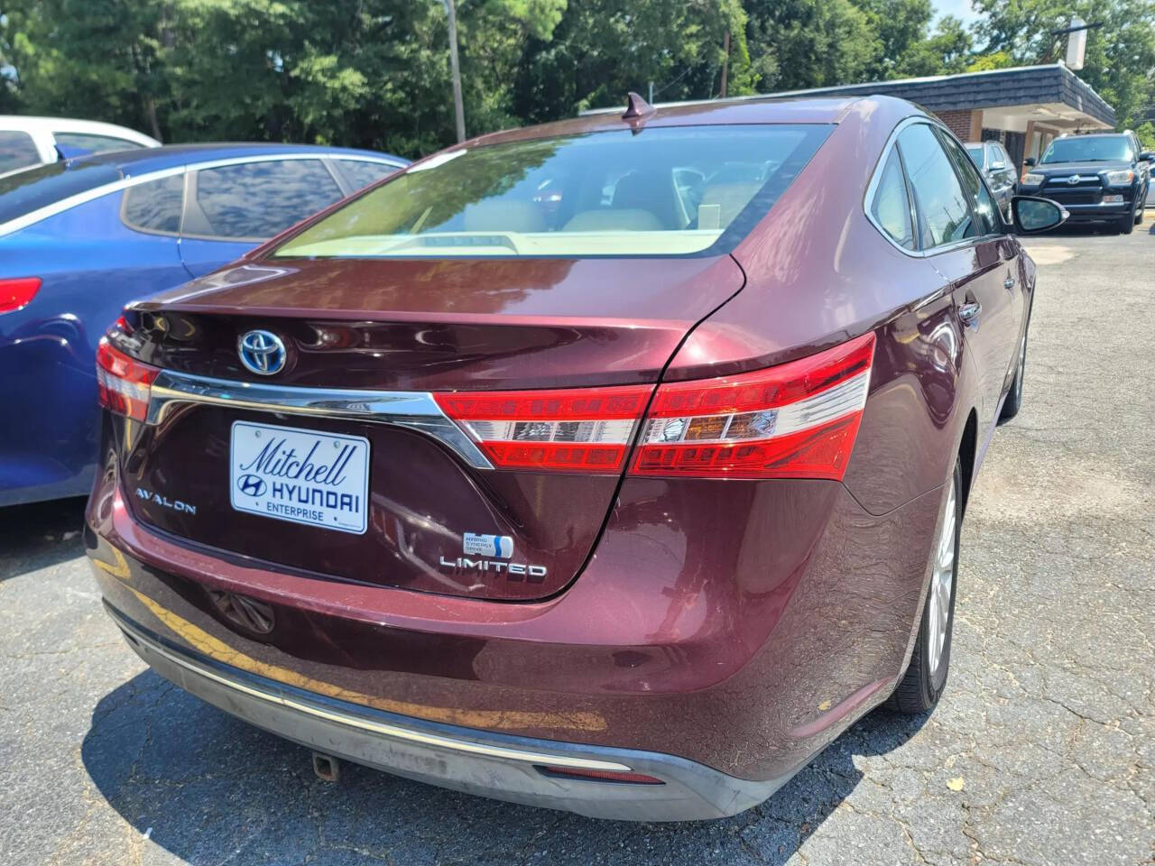 2014 Toyota Avalon Hybrid for sale at Yep Cars in Dothan, AL