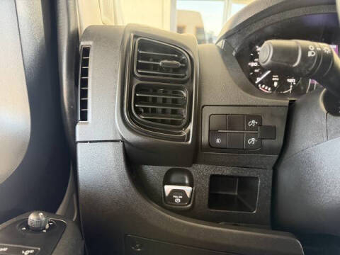 2025 RAM ProMaster