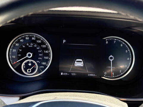 2025 Genesis G70