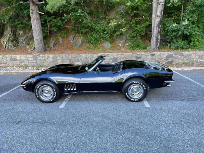 1969 Chevrolet Corvette