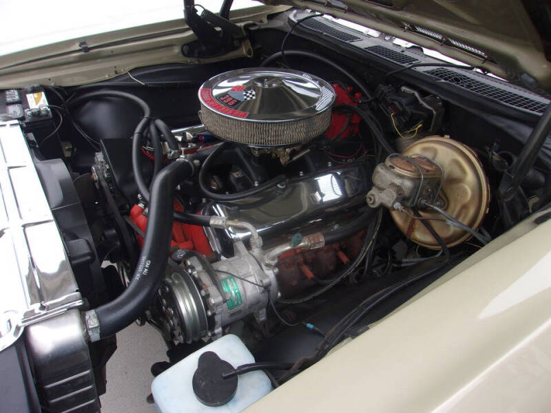 1969 Chevrolet Chevelle