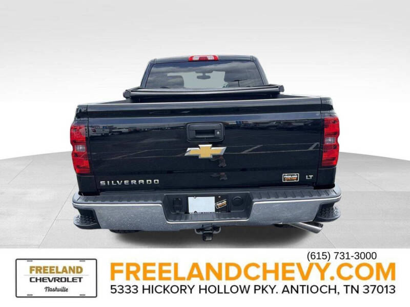 2014 Chevrolet Silverado 1500 LT