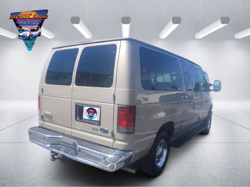 2010 Ford E-Series