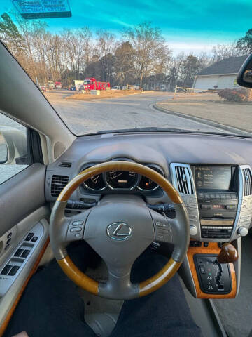 2009 Lexus RX 350