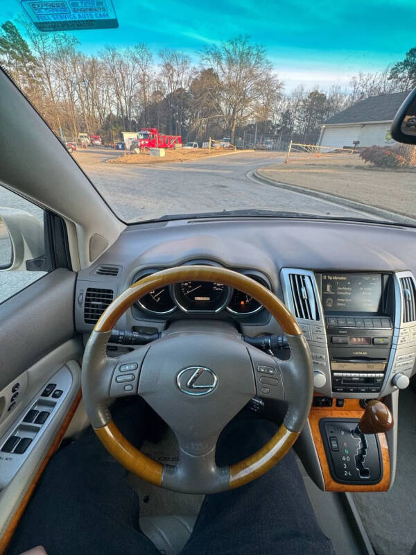2009 Lexus RX 350