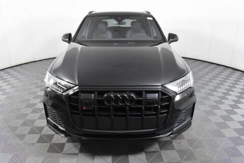 2023 Audi SQ7 for sale at CU Carfinders in Norcross GA