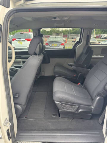 2010 Dodge Grand Caravan SXT