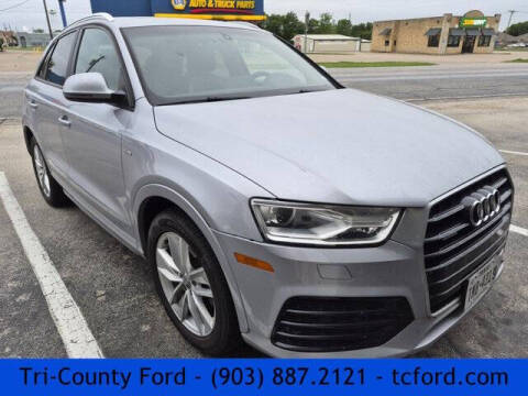 2018 Audi Q3