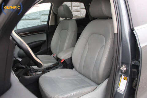 2016 Audi Q3 2.0T quattro Premium Plus