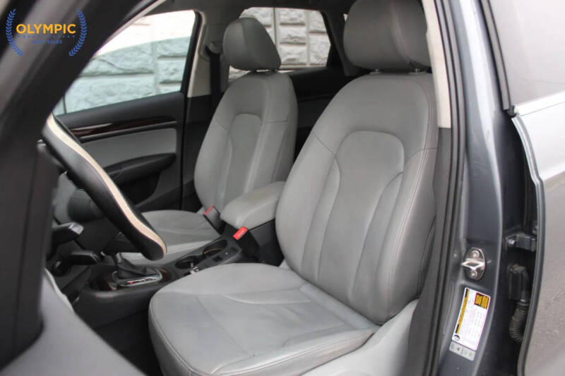 2016 Audi Q3 2.0T quattro Premium Plus