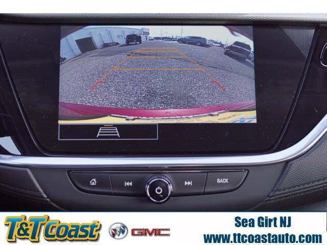 2021 Buick Encore GX Preferred