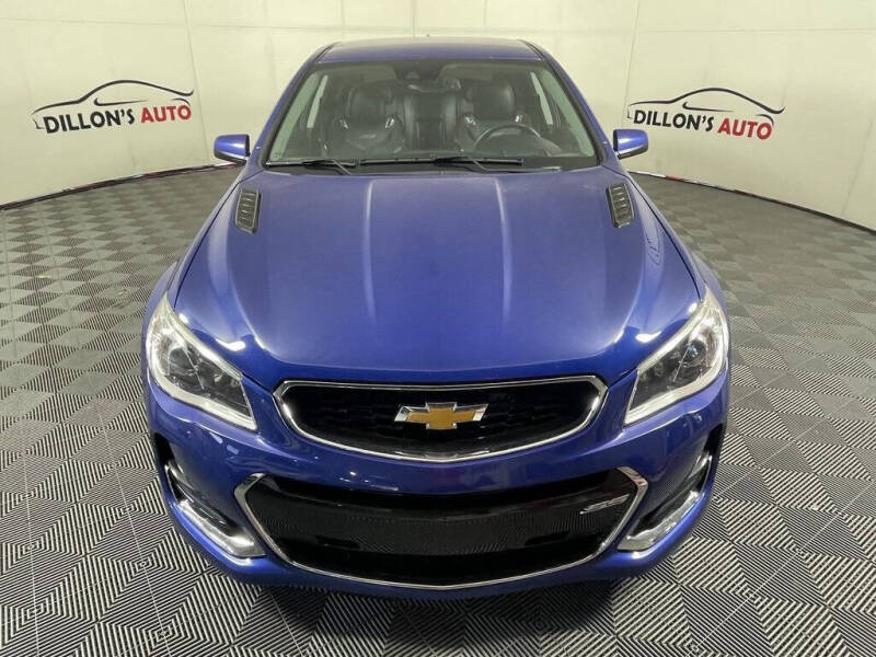 2016 Chevrolet SS