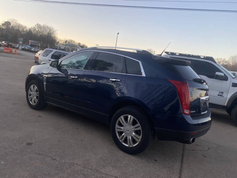 2011 Cadillac SRX Luxury Collection