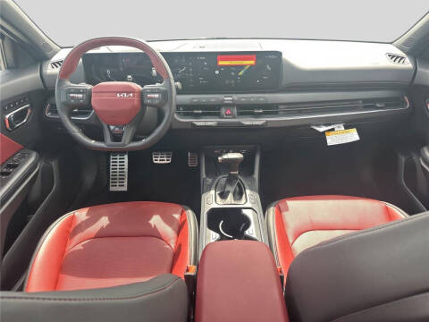 2026 Kia K4 Hatchback GT-Line Turbo