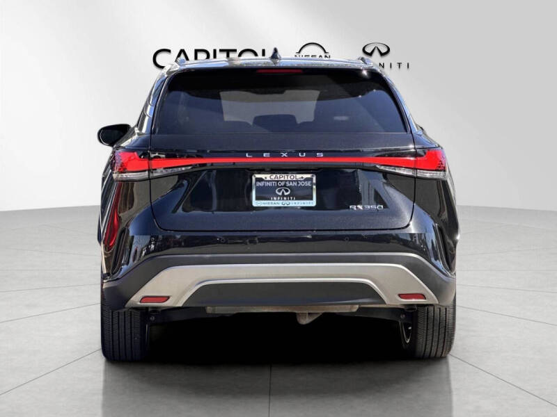 2023 Lexus RX 350