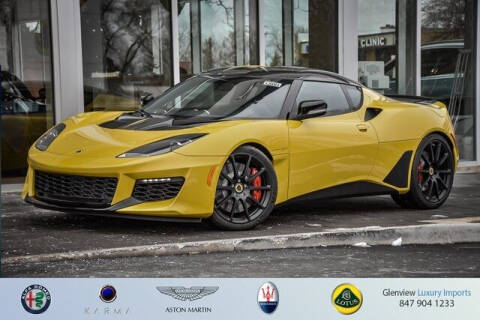 2020 Lotus Evora GT