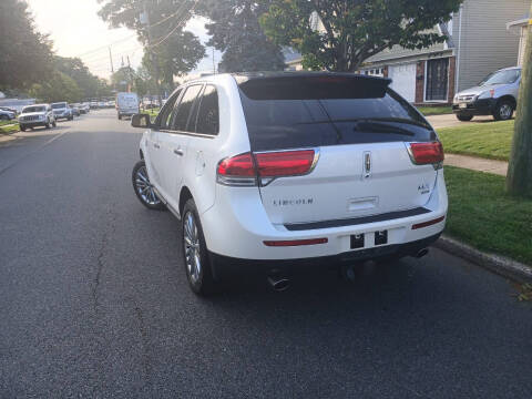 2011 Lincoln MKX