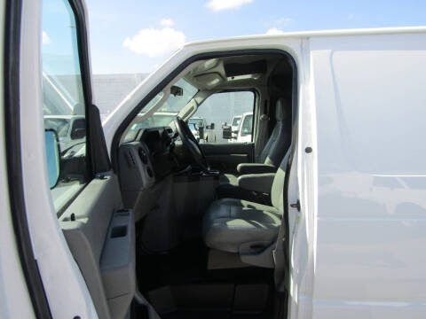 2013 Ford E-Series E-250