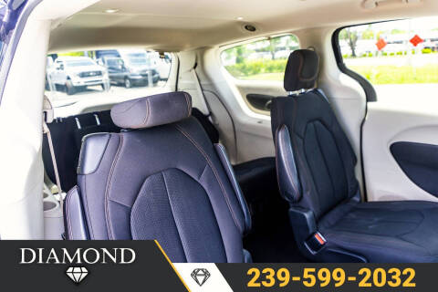 2019 Chrysler Pacifica Touring