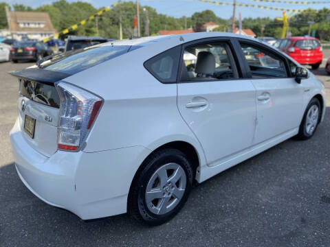2010 Toyota Prius I