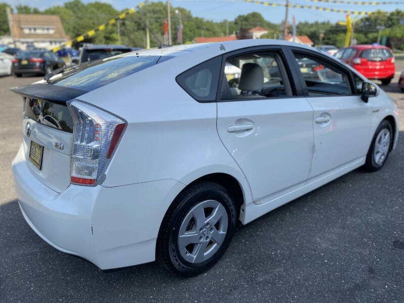 2010 Toyota Prius I