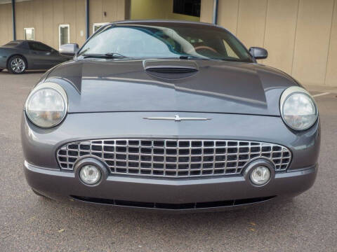 2003 Ford Thunderbird