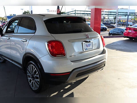 2016 FIAT 500X Trekking