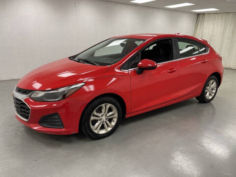 2019 Chevrolet Cruze LT
