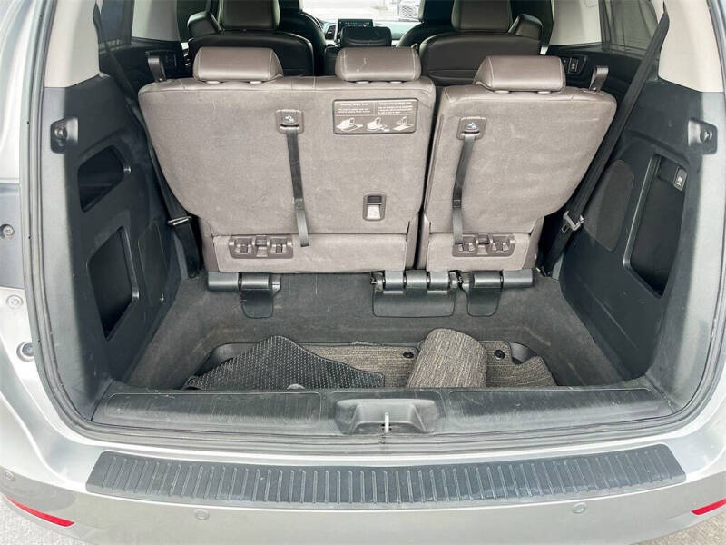 2024 Honda Odyssey Touring