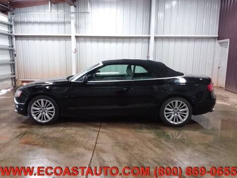 2011 Audi A5 for sale at East Coast Auto Source Inc. in Bedford VA