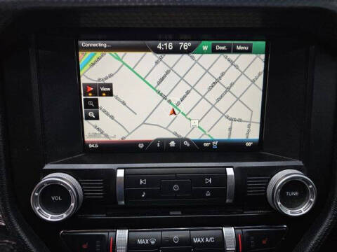 2015 Ford Mustang EcoBoost Premium