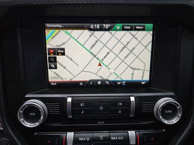 2015 Ford Mustang EcoBoost Premium