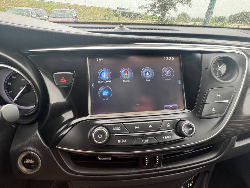 2019 Buick Envision Essence