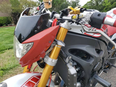 2006 Yamaha YZF-R1M
