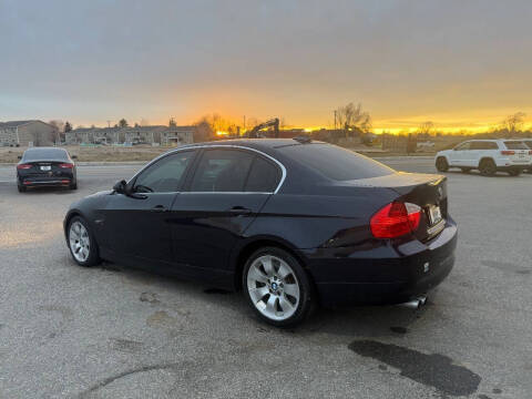 2006 BMW 3 Series 330xi