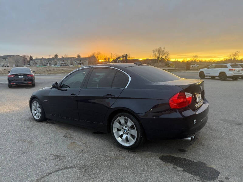 2006 BMW 3 Series 330xi