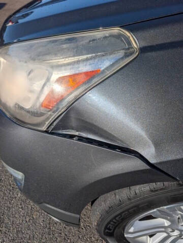 2013 Chevrolet Traverse LT