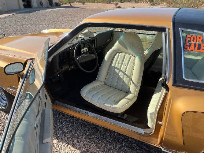 1973 Chevrolet Monte Carlo